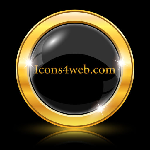 Take action website icon. High quality web button.