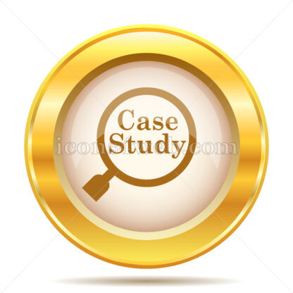 Case study golden button - Website icons
