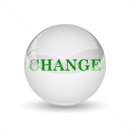 Change glossy icon. Change glossy button - Website icons