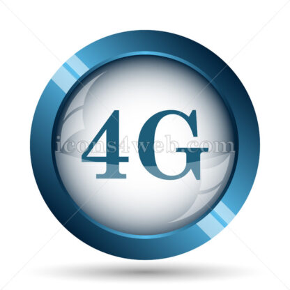 4G image icon. - Website icons