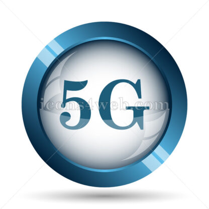 5G image icon. - Website icons