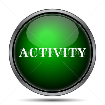 Activity internet icon. - Website icons
