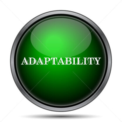 Adaptability internet icon. - Website icons