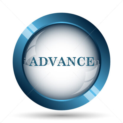 Advance image icon. - Website icons