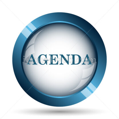 Agenda image icon. - Website icons