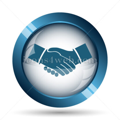 Agreement image icon. - Website icons