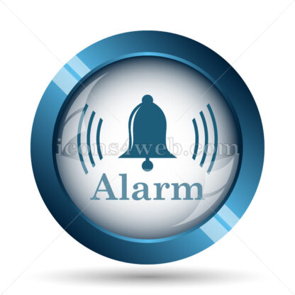 Alarm image icon. - Website icons