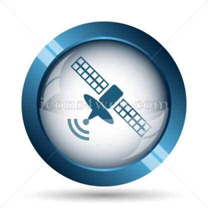 Antenna image icon. - Website icons