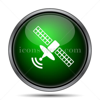 Antenna internet icon. - Website icons