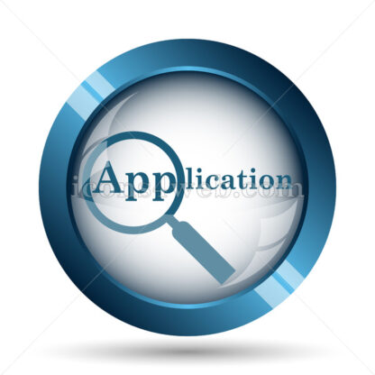 Application image icon. - Website icons
