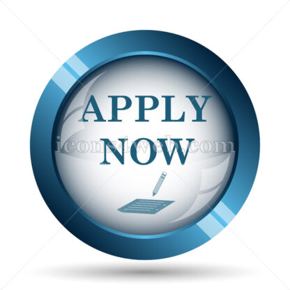 Apply now image icon. - Website icons