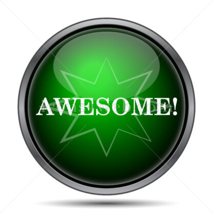 Awesome internet icon. - Website icons