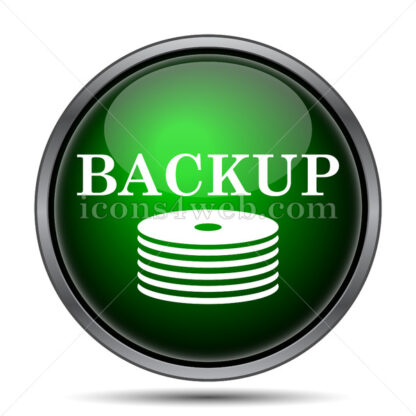 Back-up internet icon. - Website icons
