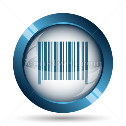 Barcode image icon. - Website icons