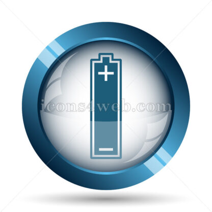 Battery image icon. - Website icons