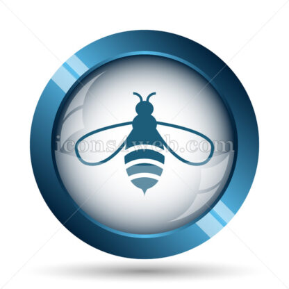 Bee image icon. - Website icons