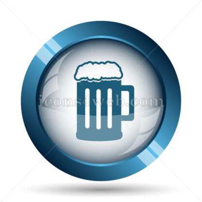 Beer image icon. - Website icons