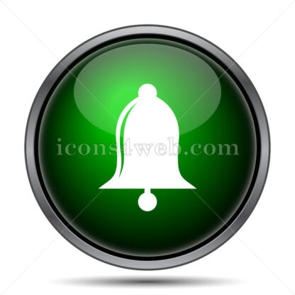 Bell internet icon. - Website icons