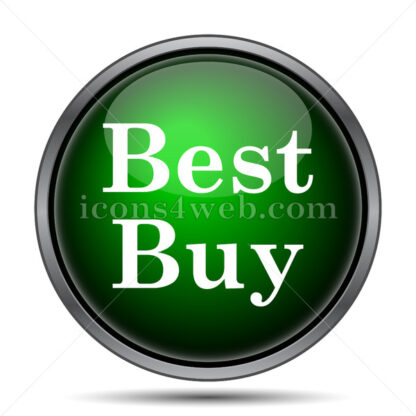 Best buy internet icon. - Website icons