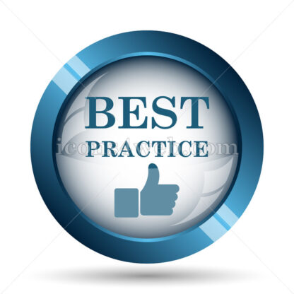 Best practice image icon. - Website icons