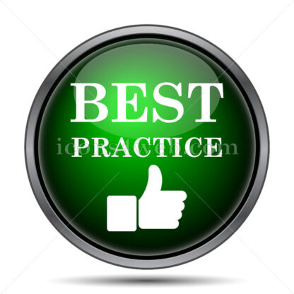 Best practice internet icon. - Website icons