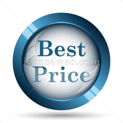 Best price image icon.