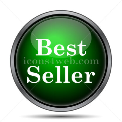 Best seller internet icon. - Website icons