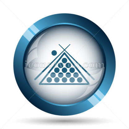 Billiard image icon. - Website icons