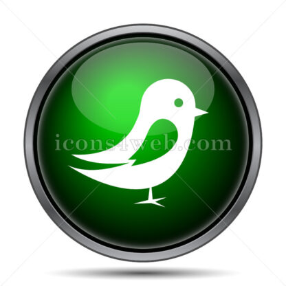 Bird internet icon. - Website icons