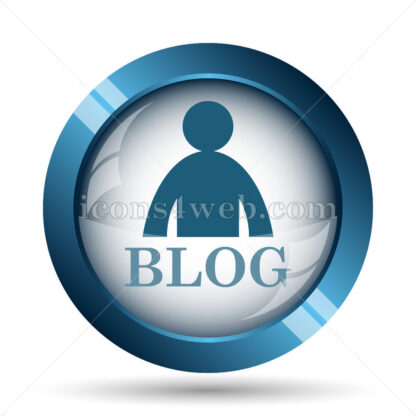 Blog image icon. - Website icons