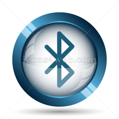 Bluetooth image icon. - Website icons