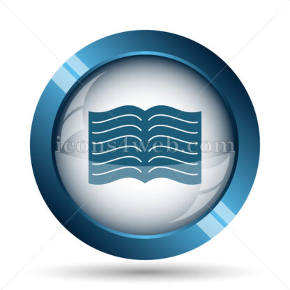 Book image icon. - Website icons