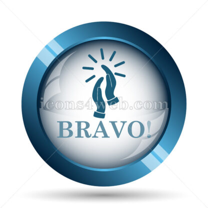 Bravo image icon. - Website icons