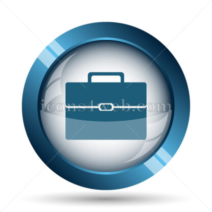 Briefcase image icon. - Website icons