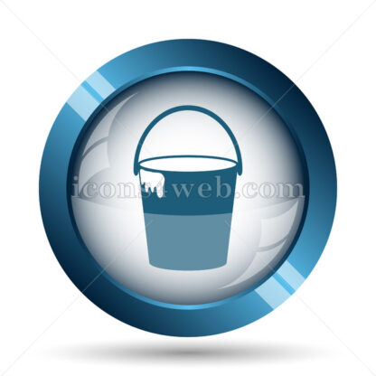 Bucket image icon. - Website icons