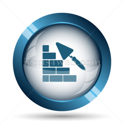 Building wall image icon. - Website icons