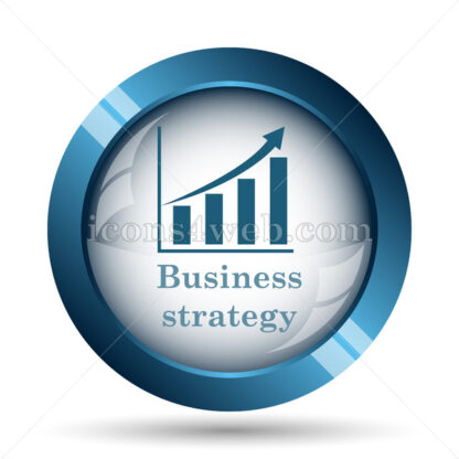 Business strategy image icon. - Website icons