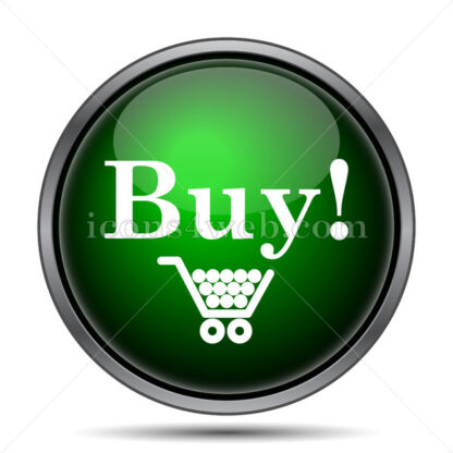 Buy internet icon. - Website icons
