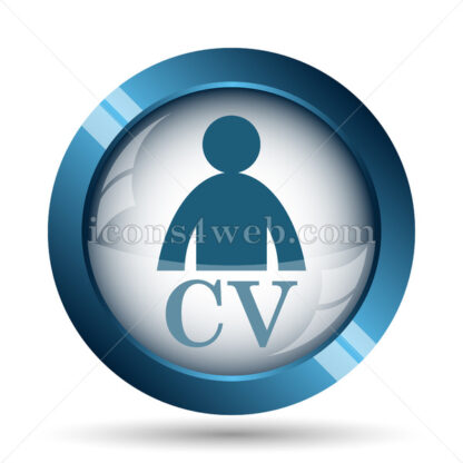 CV image icon. - Website icons