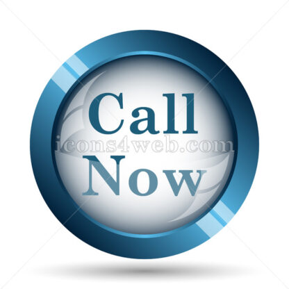 Call now image icon. - Website icons
