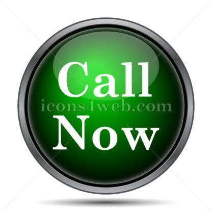 Call now internet icon. - Website icons