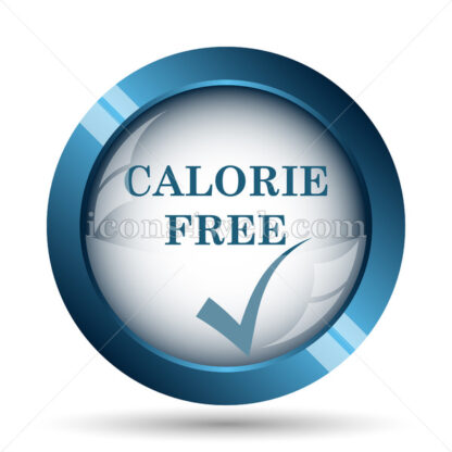 Calorie free image icon. - Website icons