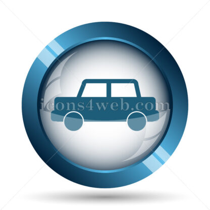 Car image icon. - Website icons
