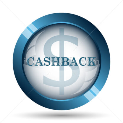 Cashback image icon. - Website icons
