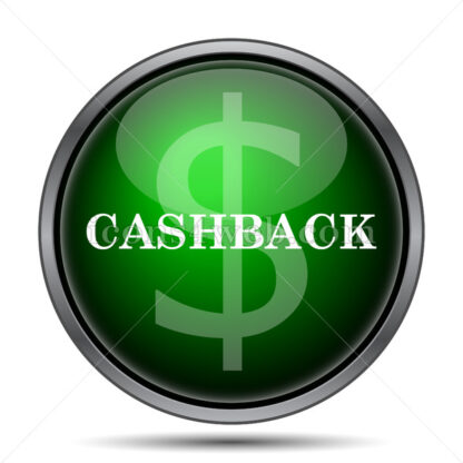 Cashback internet icon. - Website icons