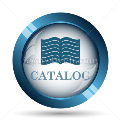 Catalog image icon. - Website icons