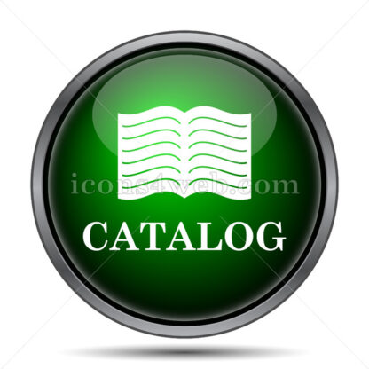 Catalog internet icon. - Website icons