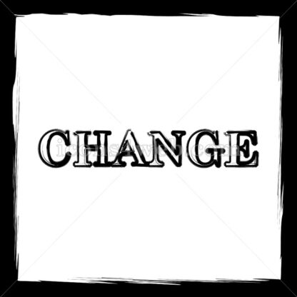 Change sketch icon. - Website icons