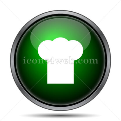 Chef internet icon. - Website icons