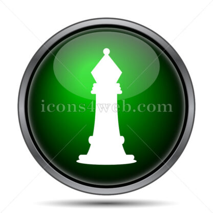 Chess internet icon. - Website icons